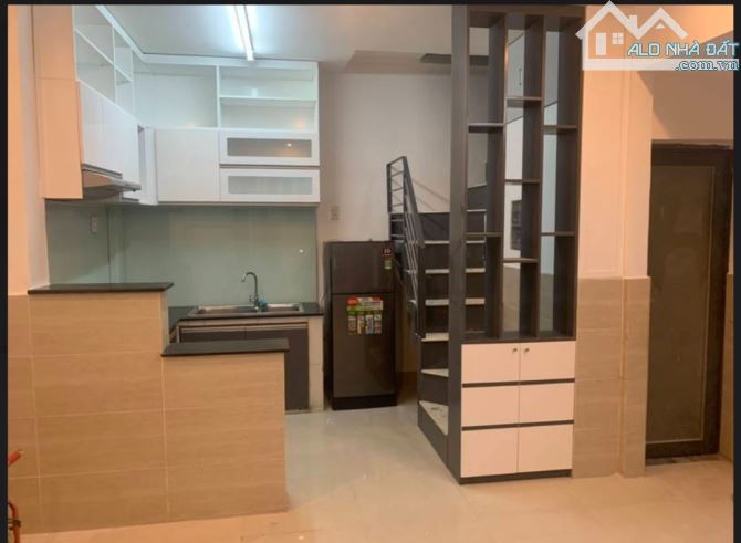 BÁN NHÀ MỚI XINH LUNG LINH. 2 TẦNG. 32M2. TÂN BÌNH. CHỈ 3.5 TỶ - 1