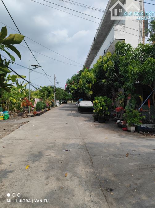 BÁN NHANH  LÔ ĐẤT 80M2 – HẺM XE TẢI GẦN KCN HIỆP PHƯỚC - 1