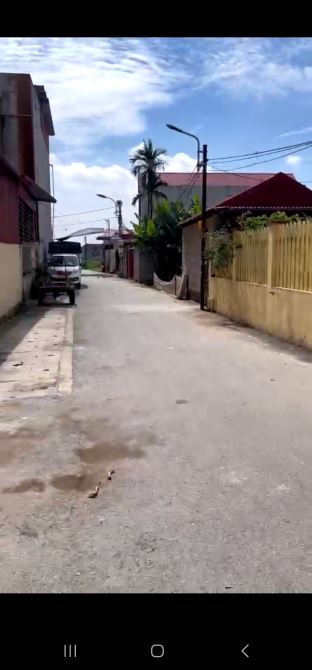 Bán đất thổ cư Đạo Chân kim chân dt 181m mt 11m giá 3.95 tỷ - 1