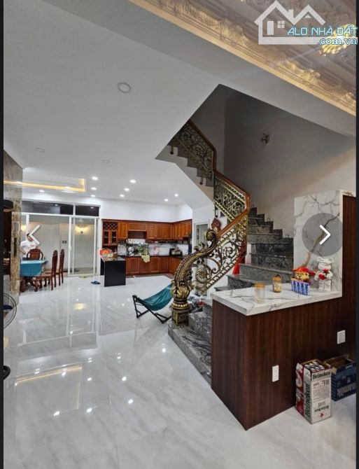 CHỈ 22.X TỶ CÓ NGAY NHÀ BIỆT THỰ 5 TẦNG, THANG MÁY,  HỒ BƠI, 160M2, KHU VIP TÂN PHÚ - 1