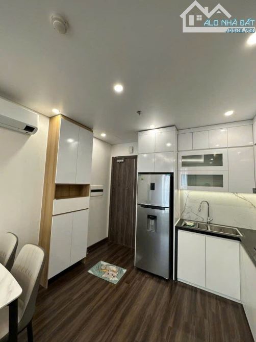 Cho thuê căn hộ 2 ngủ full nội thất Hoàng Huy Grand , Sở Dầu , Hồng Bàng - 1