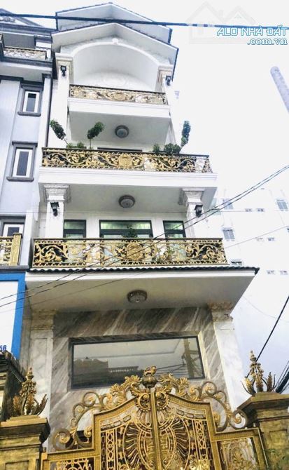 Bán nhà mặt tiền đường Hoàng Bật Đạt Phường 15 Quận Tân Bình