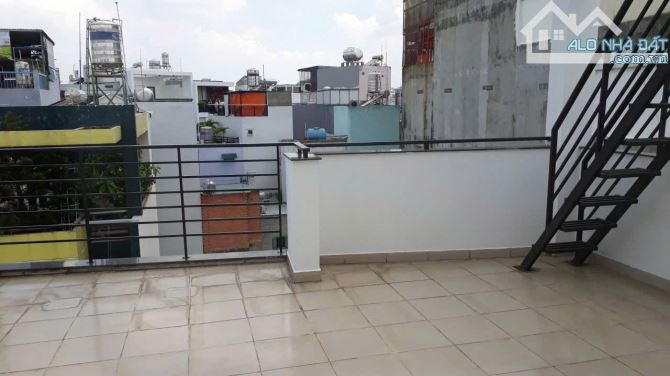 BÁN NHÀ 5 TẦNG - TRẦN VĂN ĐANG – PHƯỜNG 9 - QUẬN 3 – 8.6 TỶ - 1