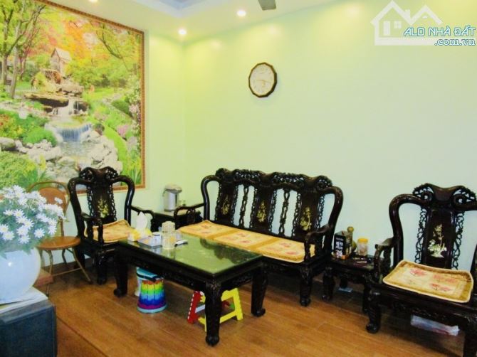 Bán nhà Nguyễn Lam,Phúc Đồng 4 tầng,40m,mt5m oto đỗ cửa nhỉnh 7 tỷ - 1