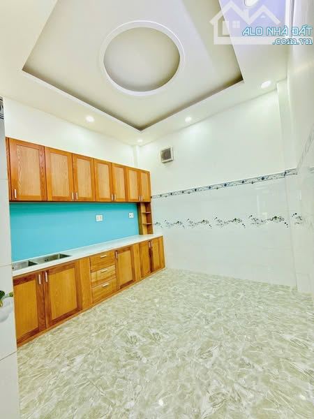 Nhà Đường Trần Bình Trọng Phường 1 Quận 10. - 1