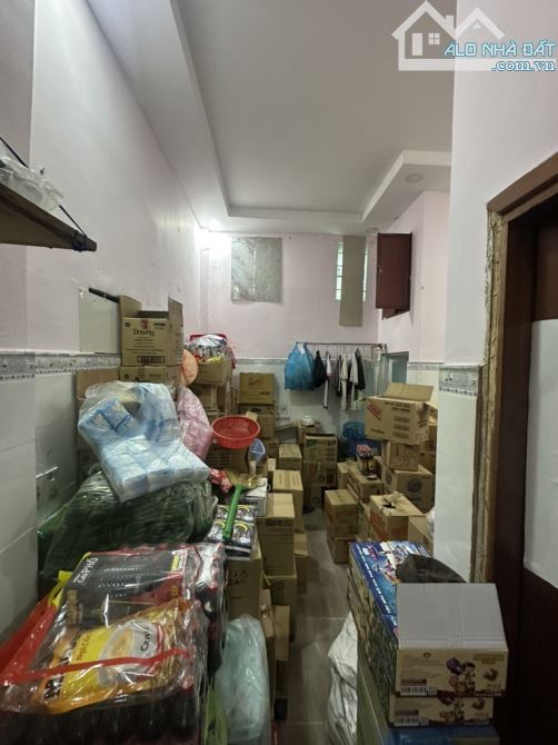 bán nhà MẶT TIỀN KINH DOANH, trần thị cờ, dt 69M2 × Mt 10M2, Thới An  Quận 12, giá siêu rẻ - 1