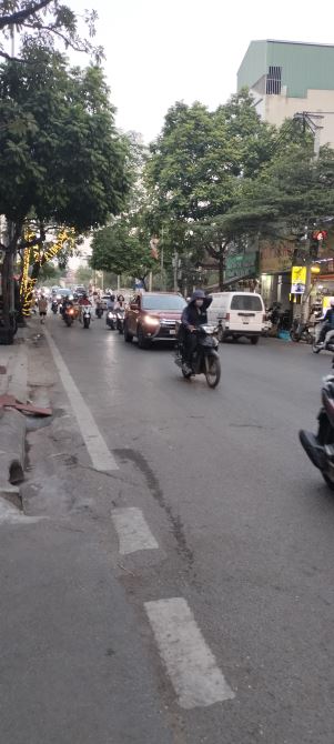 BÁN NHÀ PHỐ TÔ HIỆU – TRUNG TÂM PHỐ CỔ HÀ ĐÔNG – Ô TÔ ĐỖ CỬA – CHỈ 20M RA MẶT PHỐ - 1
