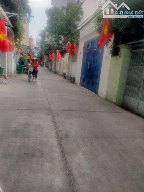 [Tân Bình] Bán Nhà Cực Rộng Gần Etown – Đang đầu tư, dòng tiền ổn định – Hẻm Nhất Chi Mai - 1