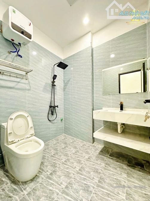 BÁN NHÀ THIÊN LÔI CHỢ ĐÔN LÊ CHÂN 🪷t4🪷Nhà đẹp gốc dân xây độc lập, mặt ngõ thông thương - 1