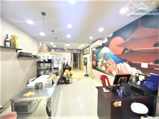 17 TỶ CÒN TL - HẺM XE HƠI QUẬN 1 - DÂN TRÍ CAO - TIỆN MỞ VP CTY /SPA KINH DOANH SIÊU VIP - 1