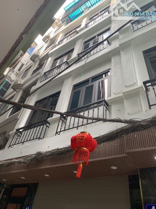 Gần Hồ Linh Quang nhà mới oto đỗ cửa an sinh định - 1