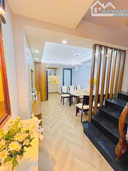 Nhà Mới Hàng Hiếm Có Khó Tìm 6 Tầng Thang Máy Ngõ Thông Đường Thoáng - 1