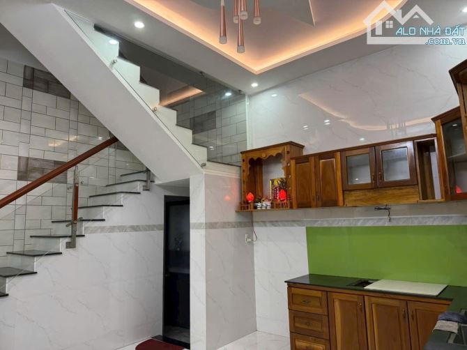 Bán nhà hẻm ô tô đường Trần Thị Kỷ, phường Ngô Mây, Quy Nhơn, Bình Định - 1
