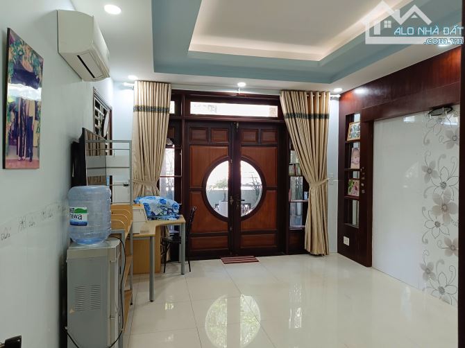BÁN NHÀ MẶT TIỀN KHU SẦM UẤT BẬC NHẤT QUẬN 8 110m, 6x17,5, 4 tầng 22 tỷ - 12