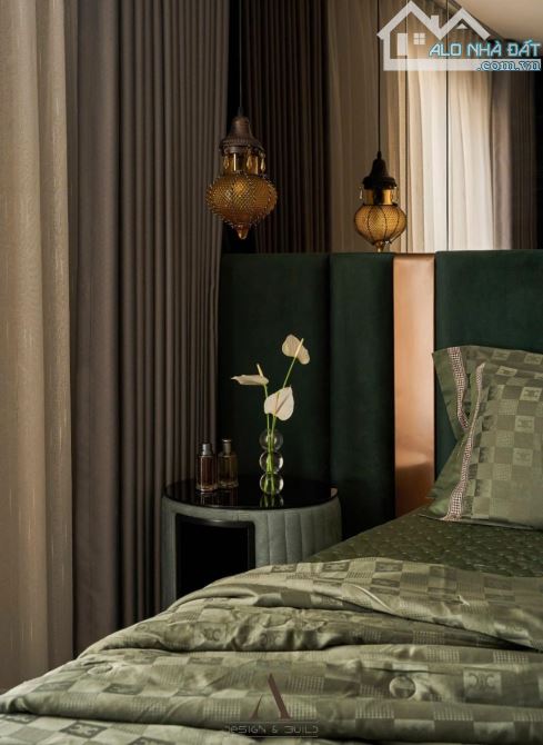 Bán gấp căn hộ Terra RoYal - La VeLa SaiGon Hotel 2PN giá tốt bán nhanh - 12