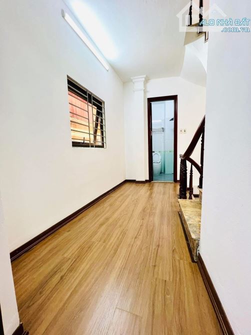 🆘🆘SIÊU GẦN PHỐ!15 M RA PHỐ -4 TẦNG ĐỘI CẤN - BA ĐÌNH-CHỈ HƠN 7 TỶ - 12