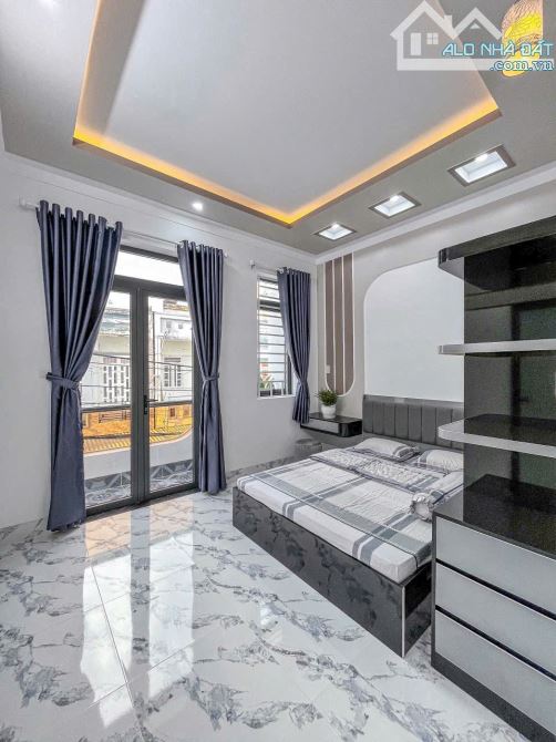Bán Nhà 3 Tầng Mới Đường Số 26 Kdc Thới Nhựt 1, An Khánh - 12