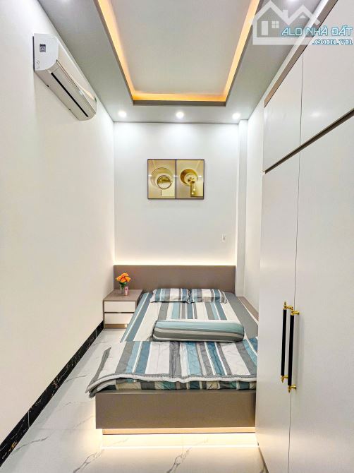 Bán Nhà Lầu Mới Hẻm 11 Đa Khoa Trung Ương, An Khánh - 12