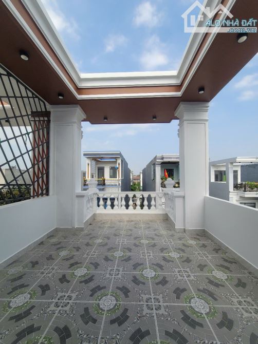 Bán nhà 1T2L 4x20m, đường D3 KDC Lê Phong Bình Chuẩn 1 p.Bình Chuẩn - 12
