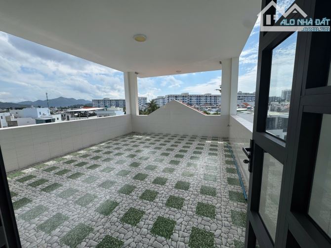 ⭐️NHÀ ĐẸP 4 TẦNG MẶT TIỀN CẦU DỨA PHÚ NÔNG KĐT VĨNH ĐIỀM TRUNG NHA TRANG GIÁ 7.95 TỶ - 12