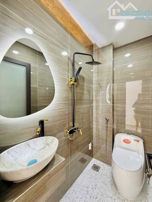 Sang Nhanh Căn Nhà Đường Phùng Văn Cung, Phú Nhuận, Giá 4 Tỷ 360Tr/ 60m2. Sổ Hồng Riêng - 12
