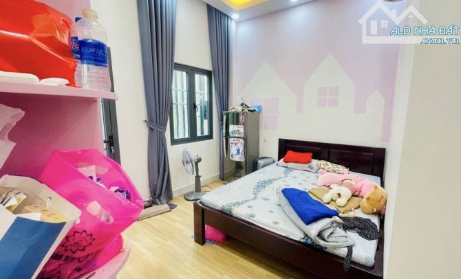 Nhà 4 tầng BTCT – Xe hơi ngủ trong nhà – Hẻm 8m Thoại Ngọc Hầu – Giá chỉ 11.7 tỷ! - 12