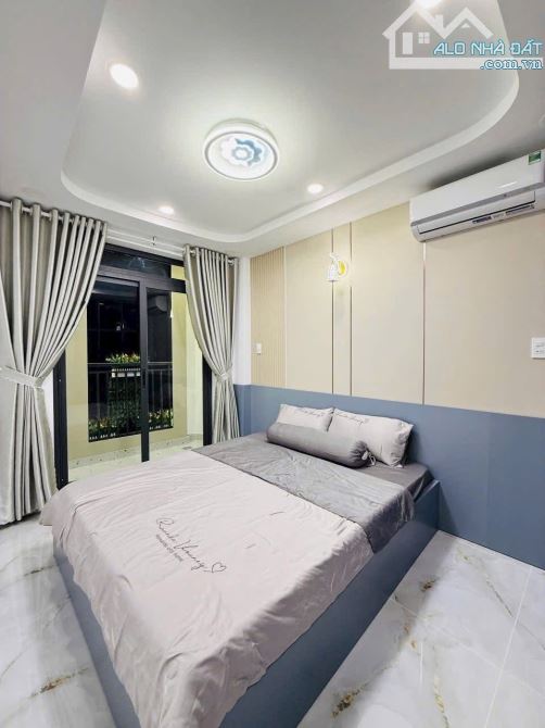 GIẢM SÂU HƠN 200 TRIỆU, NHÀ ĐƯỜNG CÔ BẮC, PHƯỜNG 1, PHÚ NHUẬN - GIÁ:4TỶ550/73M2. SHR - 12