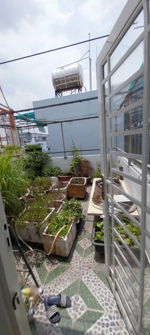 BÁN NHÀ GẦN CÔNG VIÊN BÌNH PHÚ, QUẬN 6 GIÁ 12 TỶ 3 - 12