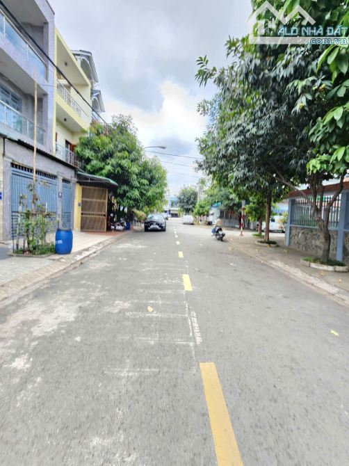 5Tỷ5__100m2__gần Ngã Ba Tân Vạn__Nhà 1T1L KDC Bình An__đi bến xe miền đông, metro 1,5Km - 12