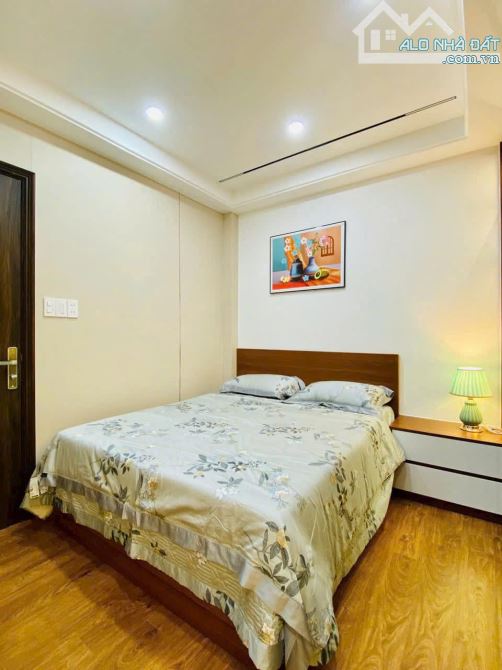Bán nhà 4 tầng đẹp 4m x 12m cn đủ - full nội thất - Phan Huy Ích, P12 Gò Vấp - giá 7.1 tỷ - 12