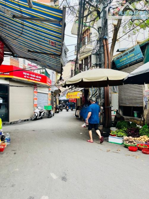 ✅ Bán Nhà Phố Lạc Long Quân - Cầu Giấy - ngõ thông , vị trí đẹp - 12