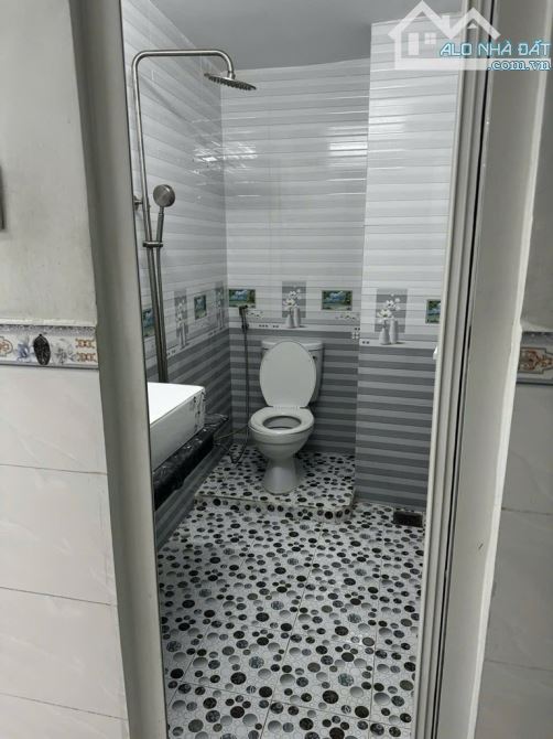 NHÀ GÒ VẤP DÀI 19M NGANG 4,3 GIÁ 7 TỶ 750 Ở ĐƯỜNG SỐ 3 P9 CÓ 3 TẦNG 5 PHÒNG NGỦ - 12