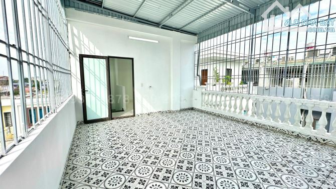 🌈Bán nhà 3,5 tầng Ngô Gia Tự, Hải An, Hải Phòng - Dtmb: 40m2, ngõ trước nhà rộng ~3m, ô t - 12