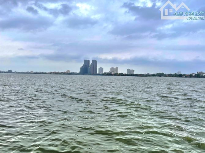 BÁN NHÀ MẶT PHỐ VIEW HỒ 41 tỷ 65m 8 TẦNG MT 6m VỈA HÈ Ô TÔ KINH DOANH LẠC LONG QUÂN TÂY HỒ - 12