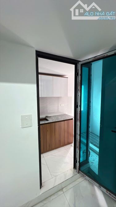Cho Thuê CCMN Ngõ 87 Yên Xá Thanh Trì 25m2 Gác Xép Bếp Riêng Ban Công Thang Máy Gần Chợ - 12