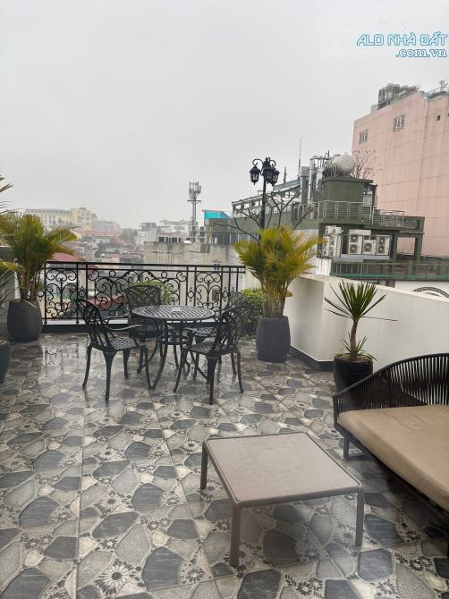 Bán khách sạn 12 tầng MP Hàng Gai 330m² - 91 phòng - 280 tỷ - 13