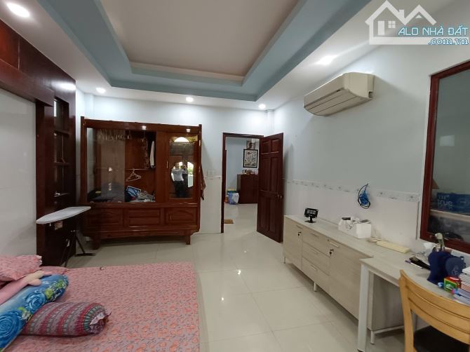 BÁN NHÀ MẶT TIỀN KHU SẦM UẤT BẬC NHẤT QUẬN 8 110m, 6x17,5, 4 tầng 22 tỷ - 13