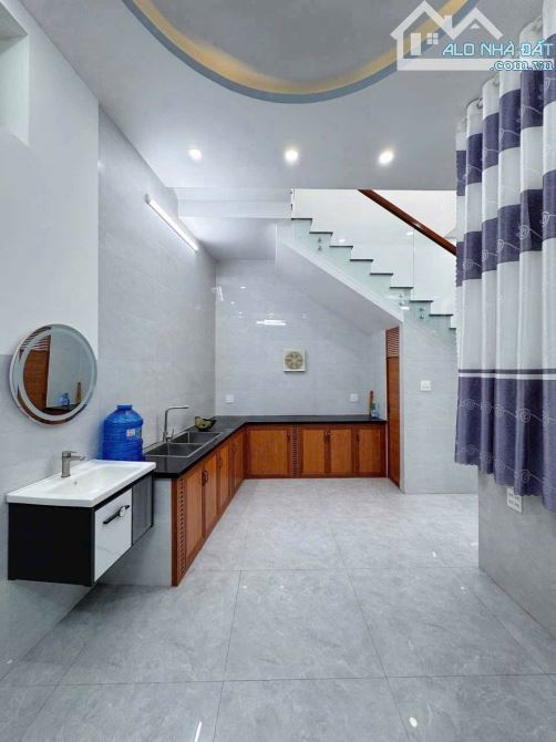 Bán Nhà Trệt Lầu - Cách Đường Tạ Thị Phi Chỉ 100m - 13