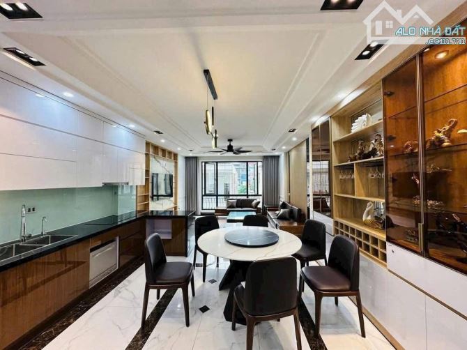 Cần bán siêu phiểm 6 tầng thang máy ngõ 106 Hoàng Quốc Việt, ô tô tránh - 13