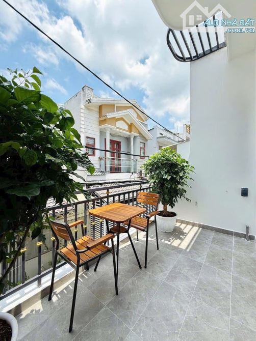 Căn nhà mới duy nhất 58.5m2 ngay Lê Quốc Hưng, Quận 4. Giá: 3 Tỷ 250. SHR chính chủ - 13