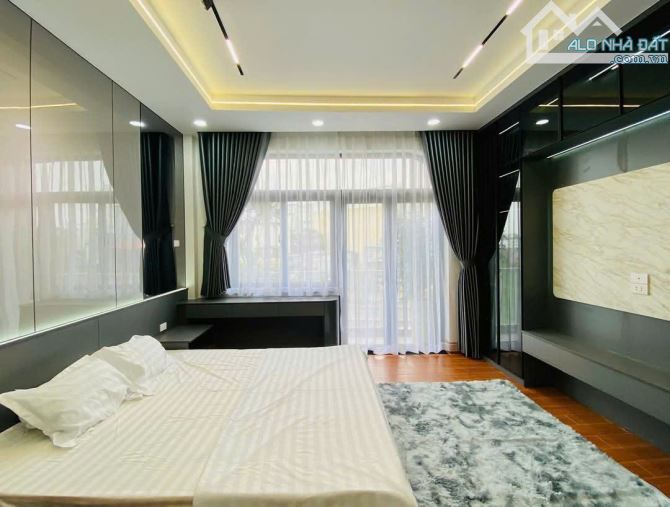 Siêu Phẩm Mặt Tiền💎Phạm Huy Thông, P.6💎4,7x14m 5 Lầu Thang Máy💎5PN 7WC💵15,5 Tỷ - 13
