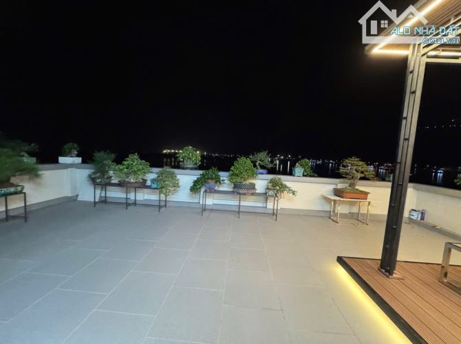🌟 BIỆT THỰ Đ. TRẦN SÂM, SƠN TRÀ – 3 TẦNG + LỬNG + TUM, PENTHOUSE & 7 CĂN HỘ 🌟 - 13
