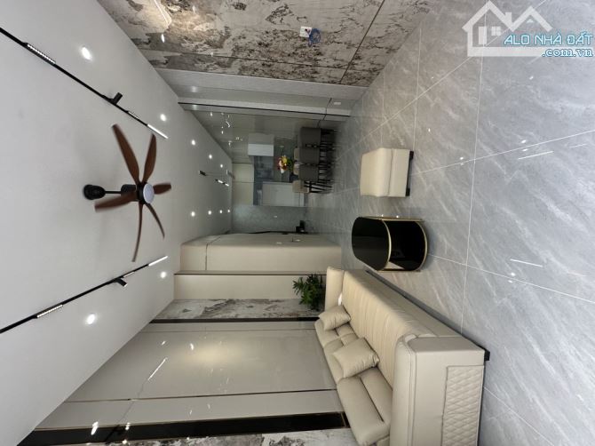 NHÀ GÒ VẤP ĐƯỜNG PHAN HUY ÍCH P12 HẺM XE TẢI THÔNG 4x11M GIÁ 5,1 TỶ 3 TẦNG 3PN GẦN BƯU CỤC - 13