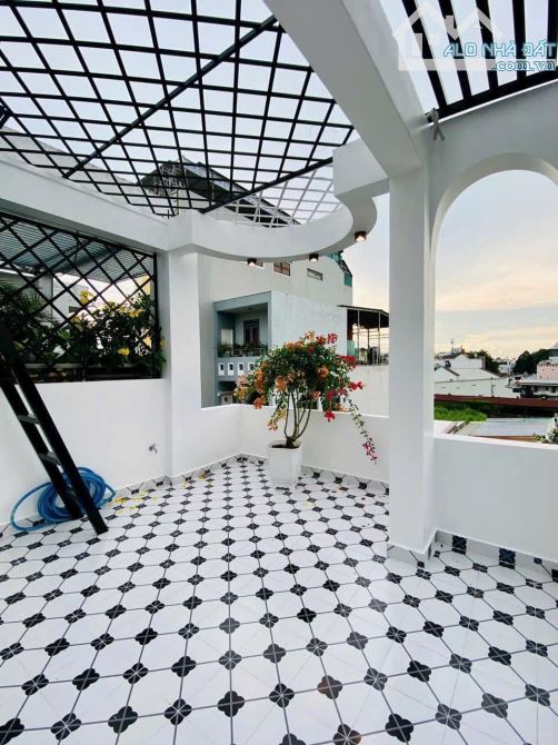 Bán nhà 4 tầng đẹp 4m x 12m cn đủ - full nội thất - Phan Huy Ích, P12 Gò Vấp - giá 7.1 tỷ - 13