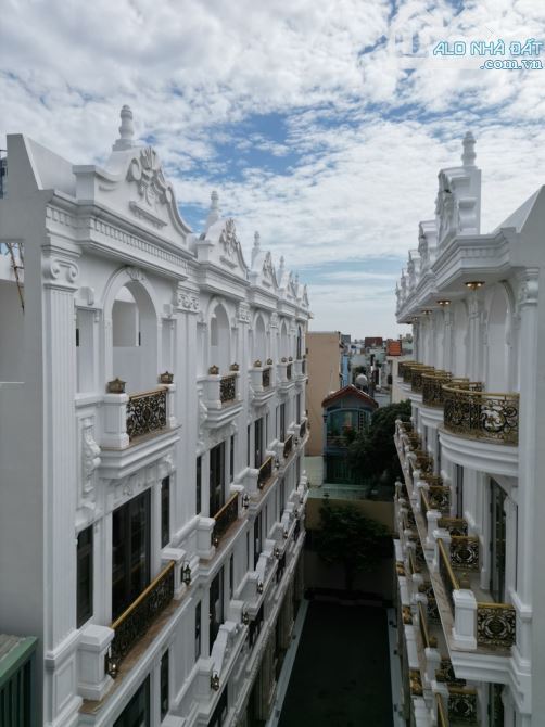 BIỆT THỰ GÒ VẤP TÂN CỔ ĐIỂN ĐƯỜNG NGUYỄN VĂN KHỐI P9 5 TẦNG DIỆN TÍCH 44M2 7,5 TỶ - 13
