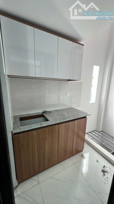 Cho Thuê CCMN Ngõ 87 Yên Xá Thanh Trì 25m2 Gác Xép Bếp Riêng Ban Công Thang Máy Gần Chợ - 13