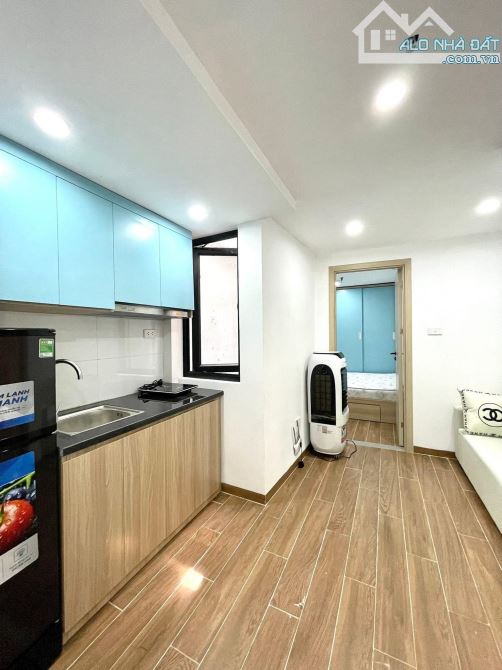 Bán nhà Trần Duy Hưng 63m² x 7 tầng, mt 4.2m – 16 phòng full – dòng tiền 100/th giá 18.7ty - 14