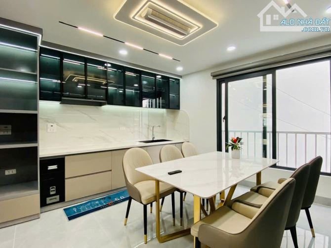Siêu Phẩm Mặt Tiền💎Phạm Huy Thông, P.6💎4,7x14m 5 Lầu Thang Máy💎5PN 7WC💵15,5 Tỷ - 14