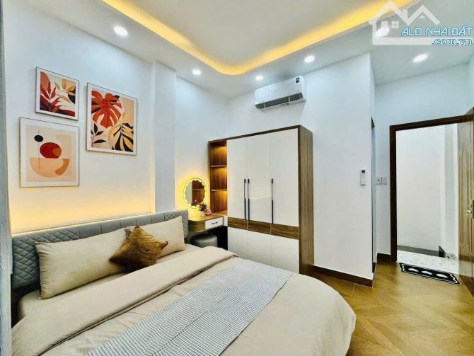 3.14Tỷ Có Nhà Q10 Gần cấp1 Nhât Tảo 2Tầng,3PN-42M2 Sổ Riêng ngay 193/Bà Hạt.goi E liền nha - 14