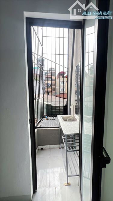 Cho Thuê CCMN Ngõ 87 Yên Xá Thanh Trì 25m2 Gác Xép Bếp Riêng Ban Công Thang Máy Gần Chợ - 14